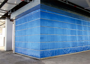 门业图片-防火卷帘门特级防火卷帘门12图片