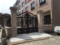 门业图片-高端别墅大门进户门JH134图片