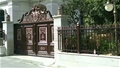 门业图片-铝艺庭院大门厂家JH183图片