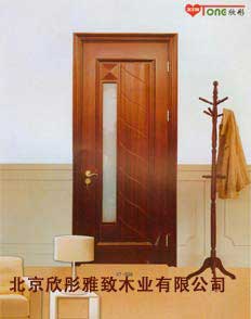 门业图片-实木复合门批发直销XT-实木复合门其他图片
