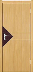 门业图片-生态木门生态木门FL-105图片