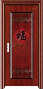 门业图片-钢木室内门钢木室内门FL-8029图片