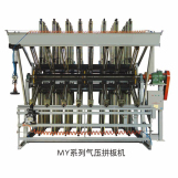 门业图片-拼板系列MY系列气压拼板机MY图片