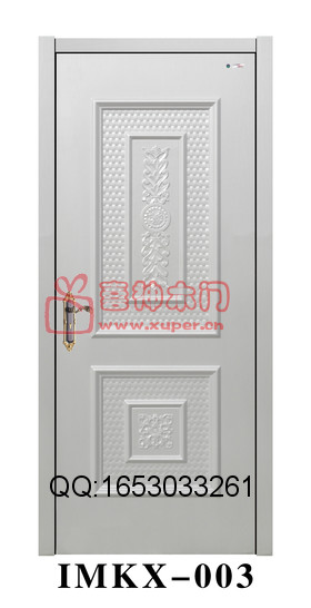 门业图片-喜神木门畅销款IMKX-003IMKX-003图片