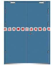 门业图片-建筑建材河北钢质防火门11图片