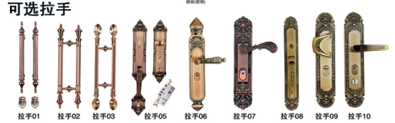 门业图片-门配门配03图片