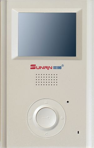 门业图片-楼宇对讲楼宇对讲SR-808YNF1图片