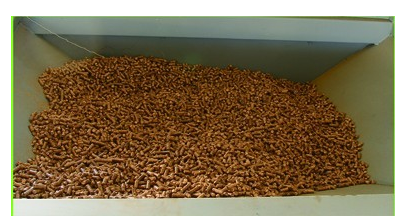 门业图片-生物质颗粒生物质燃烧颗粒生物质成型燃烧图片
