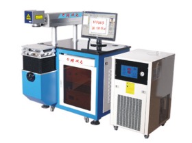 门业图片-半导体激光打标机常州工具75W半导体激光打码机|激光配件|DP-75S图片