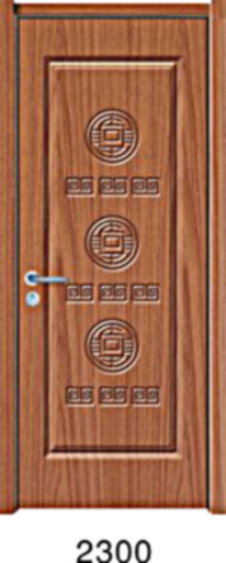 门业图片-百家旺门业免漆套装门百家居门业免漆套装门2300图片