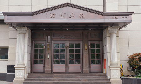 门业图片-工程案例工程案例5工程案例-05图片