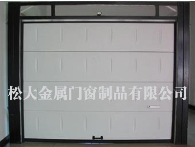 门业图片-松大门窗车库门|松大门窗制品SD-5图片