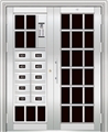 门业图片-XWS-6102楼寓门XWS-6102图片