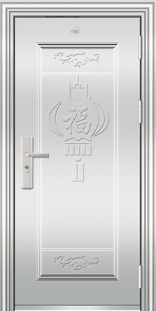 门业图片-不锈钢门XWS-6071整板门XWS-6071图片
