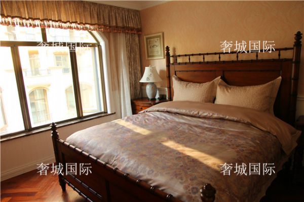门业图片-整体原木家装2121图片