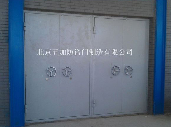 门业图片-防爆门窗防火抗暴门定制图片
