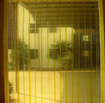 门业图片-软门帘供应防虫透明软门帘200mm(W) 2mm(T)图片