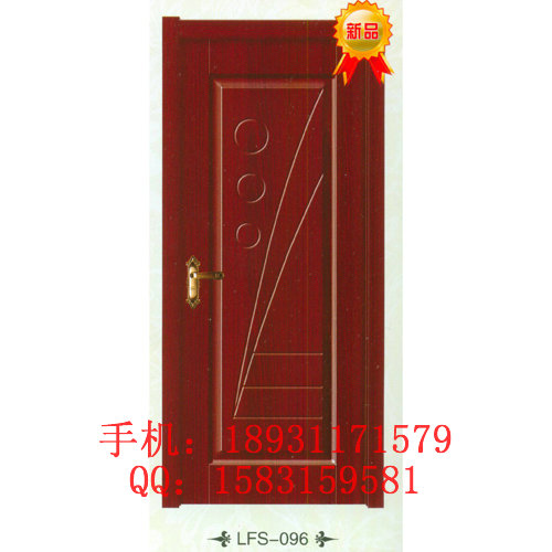 门业图片-生态木门石家庄生态免漆门齐全图片