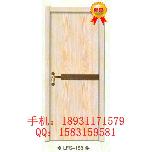 门业图片-生态木门山西生态烤漆门厂家裕华木业图片