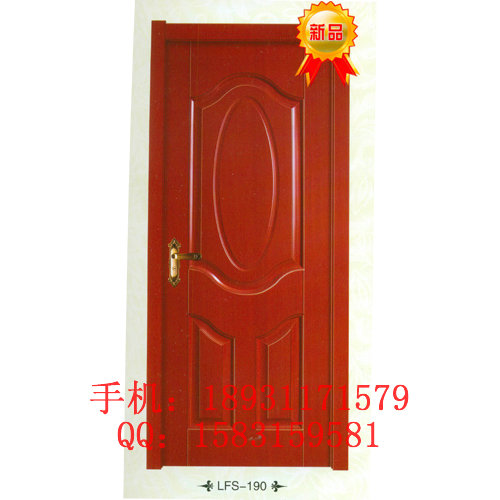 门业图片-生态门陕西生态门裕华木业图片
