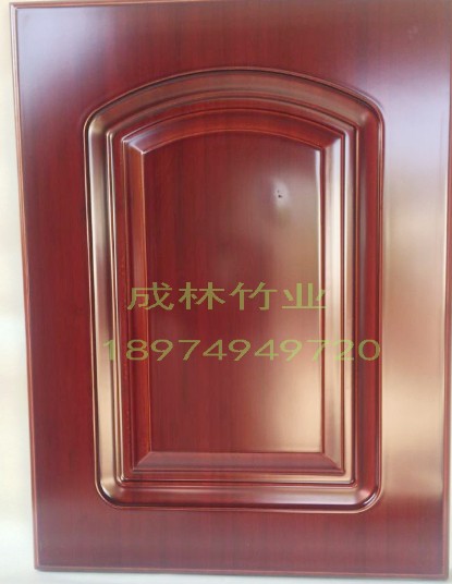 门业图片-橱柜门成林竹业供应湖南地区竹橱柜门板订做图片