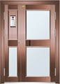 门业图片-LS-8606LS-8606-准铜图片