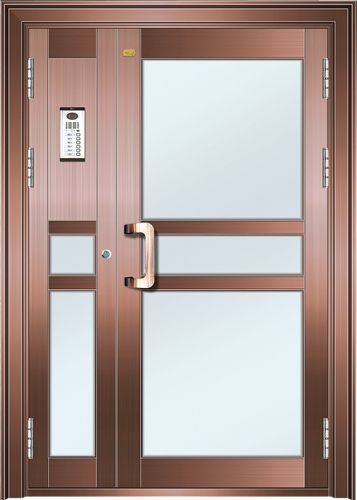 门业图片-科技铜系列LS-8707LS-8707-科技铜图片