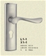 门业图片-铝合金镍拉锁L1-1/X1-1图片