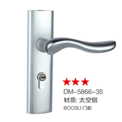 门业图片-室内门锁芯锁体DM-5866-35DM-5866-35图片