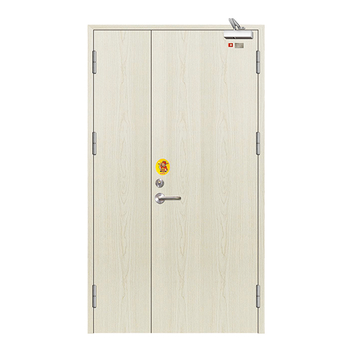 门业图片-木质防火门JJT-MFM-8003（白枫）木质JJT-MFM-8003图片