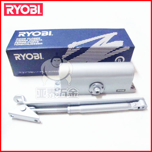 门业图片-门锁日本良明牌RYOBI利优比7003开门器7001自动闭门器7002自动关门器7003/7001/7002图片