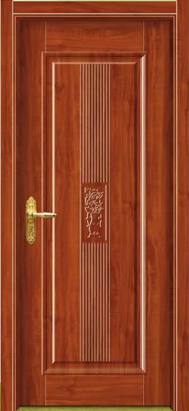 门业图片-反凸系列OYN-3001古巴原木OYN-3001古巴原木图片