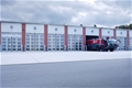 门业图片-德国原装进口艾富来/艾福来（EFAFLEX）高速折叠门EFA-SFTEFA-SFT图片
