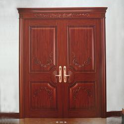 门业图片-门石家庄强化木免漆门00图片