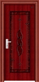 门业图片-武义金欧亿门业  JOY-8028红拼木JOY-8028红拼木图片