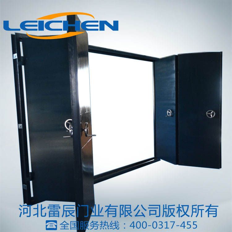 门业图片-防爆门系列防爆门FBM-LeiChen图片