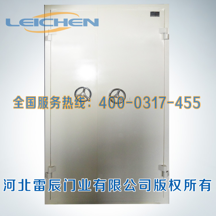 门业图片-防爆门系列钢质防爆门FBM-LeiChen图片