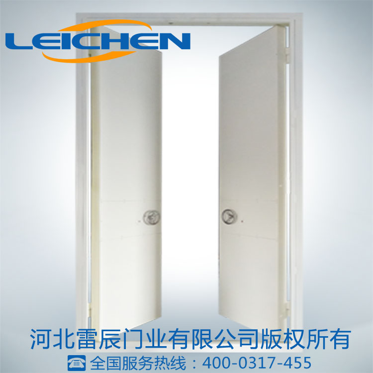 门业图片-防爆门系列控制室防爆门FBM-LeiChen图片