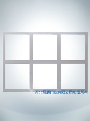 门业图片-抗爆窗系列燃气间抗爆窗、加工抗爆窗KBC-LeiChen图片