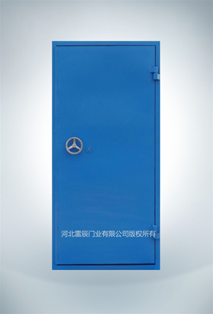 门业图片-防爆门系列锅炉房防爆门，化工厂防爆门，防爆窗FBM-LeiChen图片