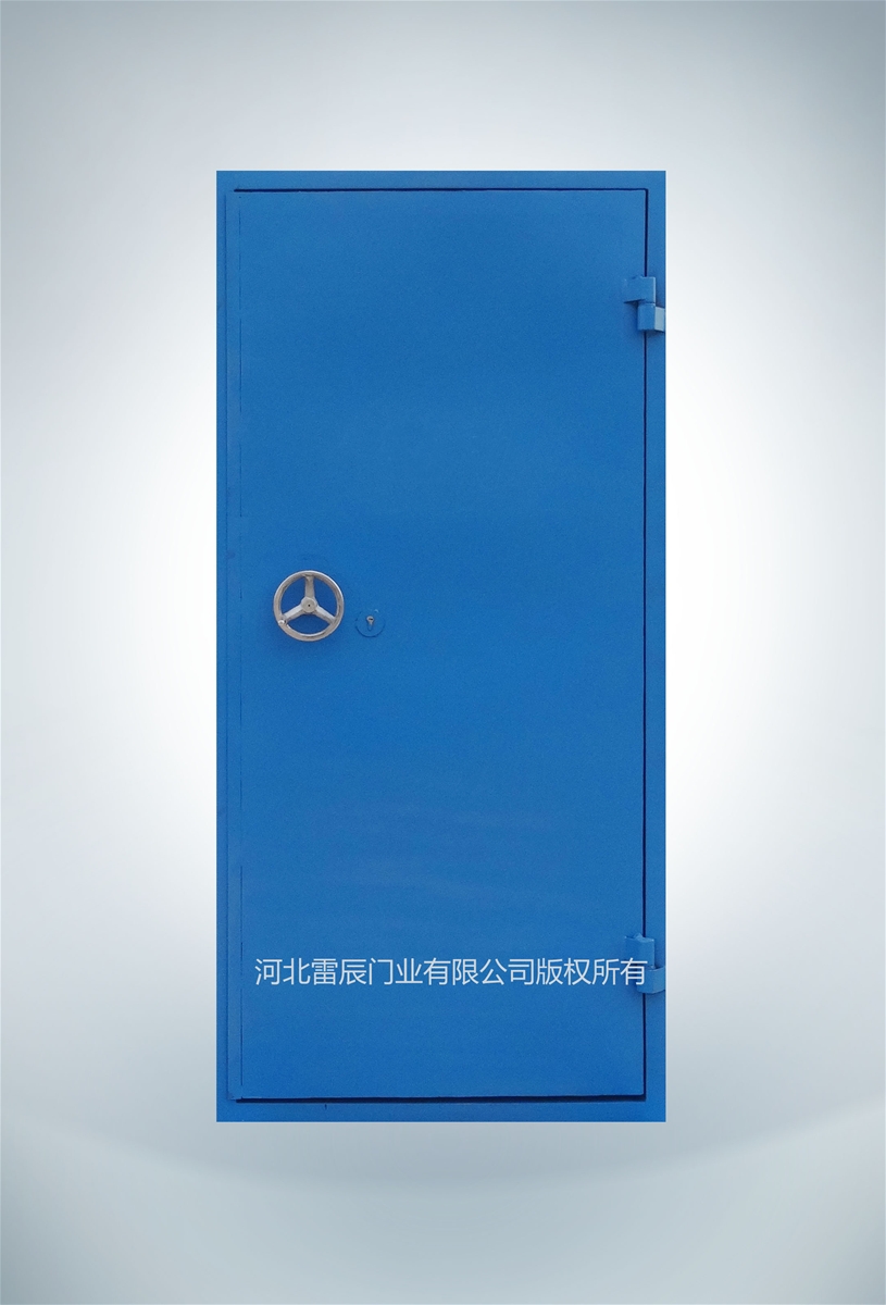 门业图片-防爆门系列控制室防爆门、厂房防爆门FBM-LeiChen图片