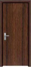 门业图片-免漆门诚招上海 南京 北京各市县免漆套装门 复合门 mdf门代理商m015图片