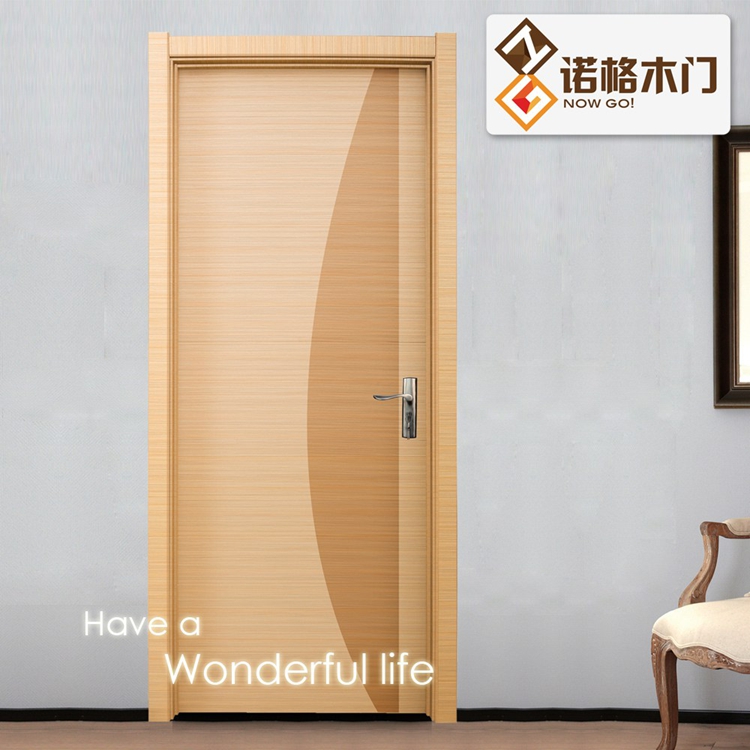 门业图片-励尚系列诺格木门 实木复合 生态门 室内门 NA0901NA0901图片