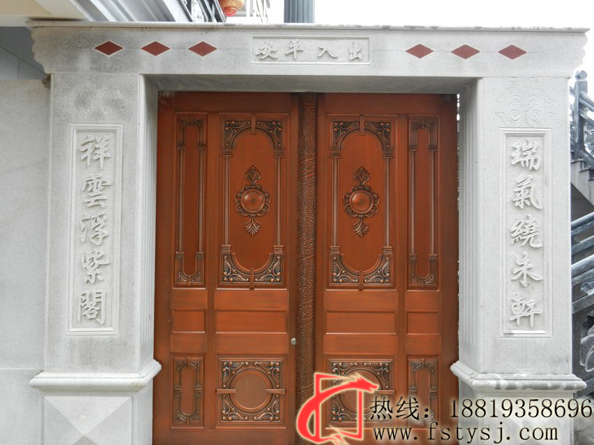 门业图片-广东铜艺世家铜门佛山铜艺世家-铜门款式/价格佛山铜艺世家铜门图片