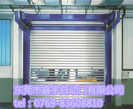 门业图片-快速门硬质快速门xy-2304图片