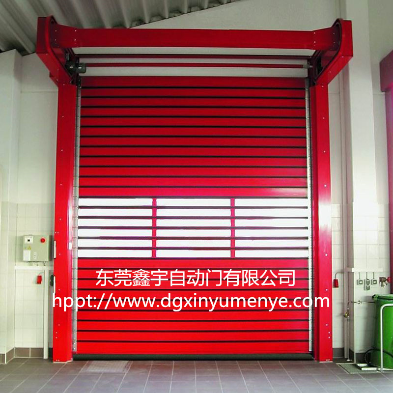 门业图片-快速门工业硬质快速门xy-2265图片