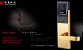 门业图片-【酒店用的智能锁】专业厂家，霸菱科技品质保证RF-230图片
