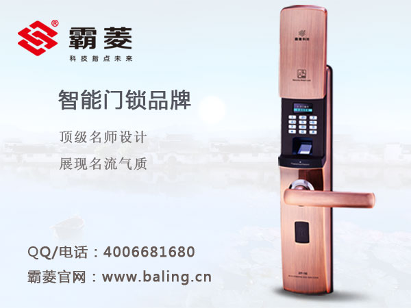 门业图片-指纹锁佛山指纹防盗锁，安全性能高的电子指纹锁批发ZF-16s图片