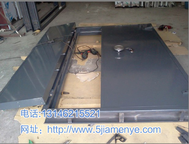 门业图片-防爆门防爆门-WJ-AQFBM-0001图片