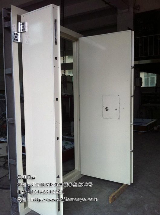 门业图片-防爆门防爆门-WJ-ATFBM-0005图片